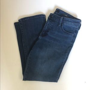 Cropped jean